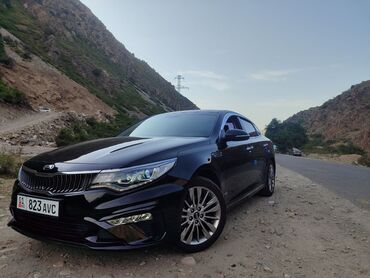 Kia: Kia K5: 2019 г., 2 л, Автомат, Бензин, Седан — 11