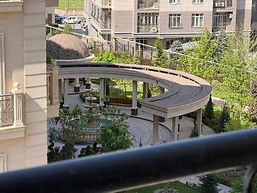 сентрал парк: 6 комнат, 245 м², Ала-Арча ТРЦ Элитка, 8 этаж, Дизайнерский ремонт — 7