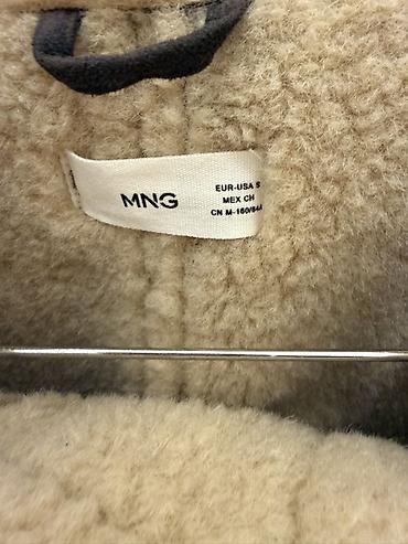 Kurtkalar: Zamşa kurtka, Mango, M, S — 3