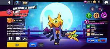 Другое: Brawl stars hesab təcili satılır
 34 k kupa 20 Prestij 87 karakter — 10