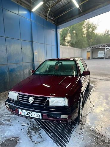 голф вента: Volkswagen Vento: 1993 г., 1.8 л, Механика, Бензин, Седан — 7