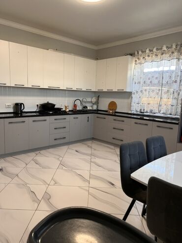 Долгосрочная аренда домов: 230 м², 6 комнат, Бронированные двери, Забор, огорожен, Кондиционер — 7