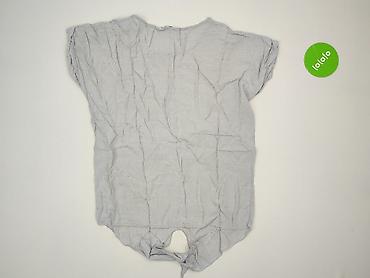 niebieska bluza: New Collection, Bluzka damska, rozmiar L — 3