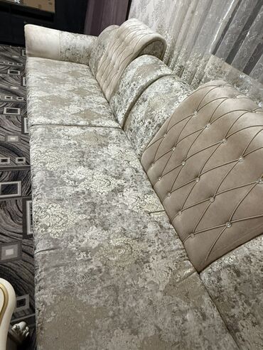 раковина с тумбой в бишкеке: Мягкий гарнитур из двух диванов в классическом стиле. Основные