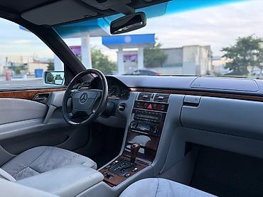 Mercedes-Benz: Mercedes-Benz E-Class: 1999 г., 4.3 л, Автомат, Бензин, Седан — 8