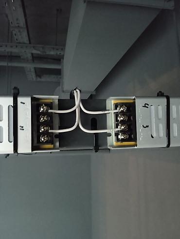 Другие электротовары: Электромонтаж кылабыз — 20