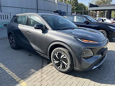 gen 2: Changan Qiyuan Q05: 2026 г., Автомат, Электромобиль, Кроссовер — 4