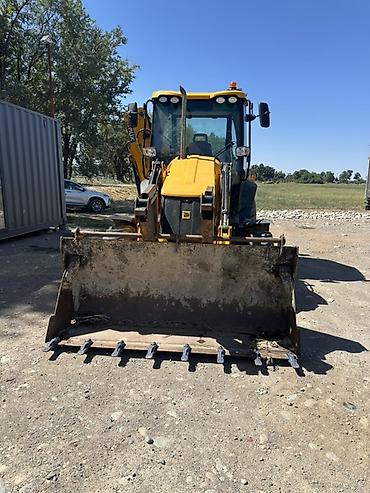 эксковаторы: Экскаватор, JCB, Колесный — 1