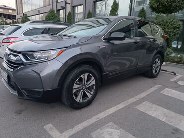 мерседес 124 2 3: Honda CR-V: 2019 г., 2.4 л, Автомат, Бензин, Внедорожник