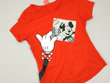 sukienki damskie z myszką miki: T-shirt damski, Disney, S