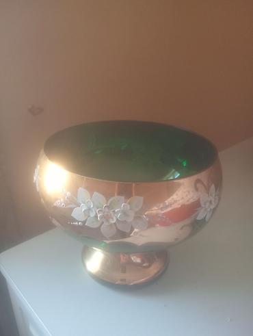 glass: Bir vaza, Bogem şüşəsi — 6