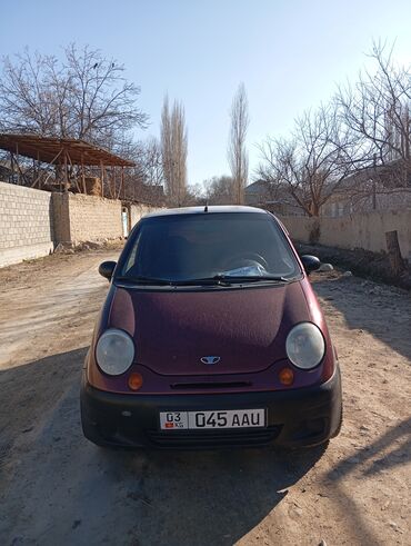 даево матиз 1: Daewoo Matiz: 2007 г., 0.8 л, Механика, Бензин, Хетчбек