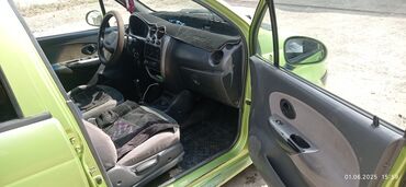 матиз автома: Daewoo Matiz: 2002 г., 0.8 л, Механика, Бензин