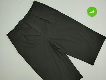 szeroki pas: ONLY Carmakoma, Spodnie materiałowe damskie, rozmiar 2XL — 2