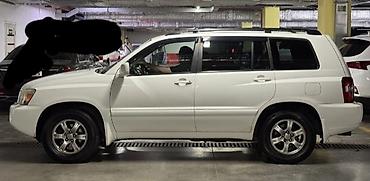 highlander 2012: Toyota Highlander: 2005 г., 3.3 л, Автомат, Бензин, Кроссовер — 3