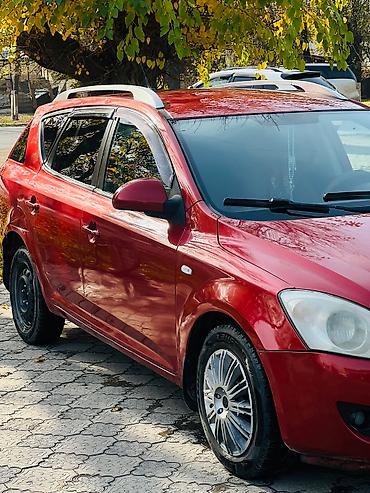 Kia: Kia Ceed: 2008 г., 1.6 л, Автомат, Бензин, Универсал — 3