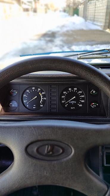 ВАЗ (ЛАДА): ВАЗ (ЛАДА) 2107: 2010 г., 1.6 л, Механика, Бензин, Седан — 11