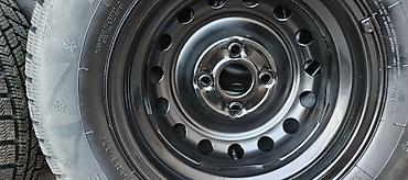 tir: Колеса в сборе 175 / 70 / R 13, Зима, Новый, Комплект, Легковые, Железные, отверстий - 4 — 7
