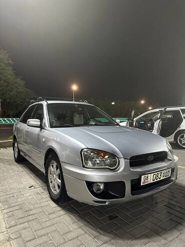 расходомер субару: Subaru Impreza: 2003 г., 2 л, Автомат, Бензин, Хэтчбэк