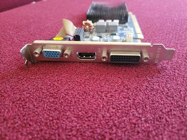 islenmis komputerler: Видеокарта NVidia GeForce GT 630, < 4 ГБ, Б/у