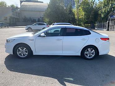 mazda mazda: Kia K5: 2018 г., 2 л, Автомат, Газ, Седан — 5