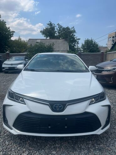 тойота королла версо в бишкеке: Toyota Corolla: 2019 г., 1.8 л, Вариатор, Бензин, Седан