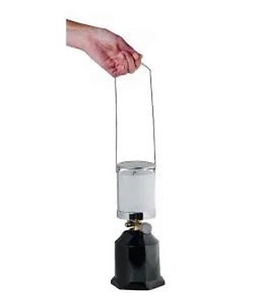 Oprema za kampovanje: CRIVIT gasna kamping lampa - Tip goriva: butan (za kartuše tipa 200 — 8