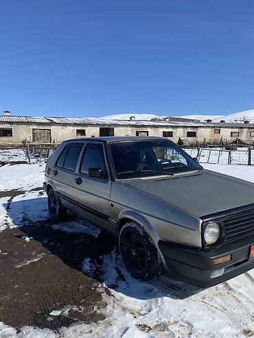 Volkswagen: Volkswagen Golf: 1989 г., Хэтчбэк at lalafo.kg — 2 Volkswagen: Volkswagen Golf: 1989 г., Хэтчбэк — 2