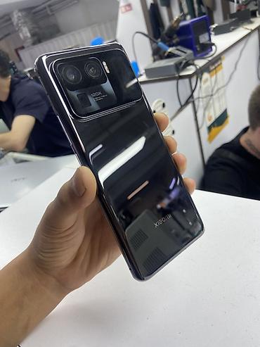 сколько стоит ми 10 ультра: Xiaomi, Mi 11 Ultra, Б/у, 256 ГБ, цвет - Черный — 1