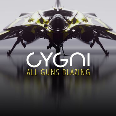 Игры для PlayStation: Загрузка игр CYGNI: All Guns Blazing