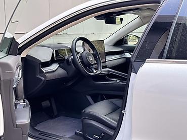 mini ev: Zeekr 001: | 2022 г. Лифтбек — 3