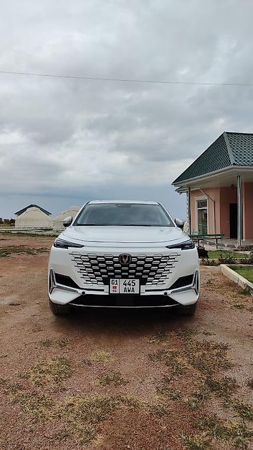 Changan: Changan Uni-K: 2023 г., 1.5 л, Электромобиль, Кроссовер — 1