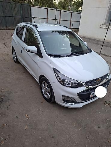 лада пирйора: Chevrolet Spark: 2018 г., 0.1 л, Вариатор, Бензин, Хэтчбэк — 10