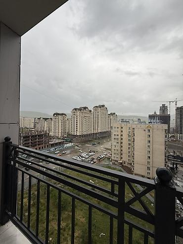 квартиры 2 комн: 2 комнаты, 76 м², Асанбай мкр Элитка, 12 этаж, Дизайнерский ремонт — 3