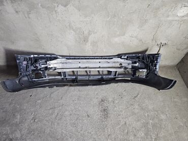 Бамперы и комплектующие: Бампер Audi, Б/у, Оригинал — 11