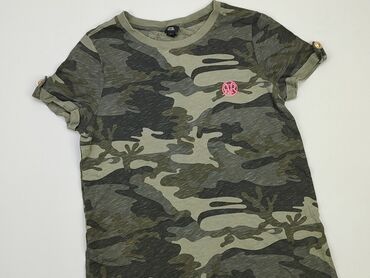 Koszulki i topy: T-shirt, River Island, S (EU 36), stan - Dobry