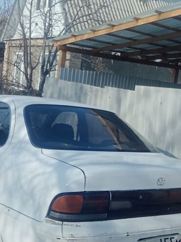 1991 accord: Toyota Sprinter: 1991 г., 1.3 л, Механика, Бензин, Седан