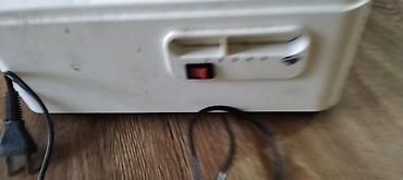 mətbəx tərəzi: Məhsul: Elektrik ətçəkən və işıqlandırma aksesuarları dəsti Təsvir: - — 3