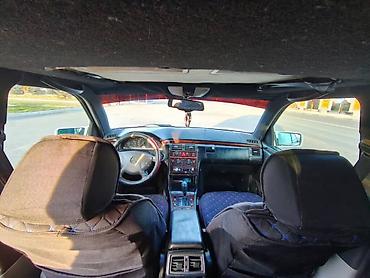 bmv e32: Mercedes-Benz E-Class: 1996 г., 2.2 л, Автомат, Бензин, Седан — 10