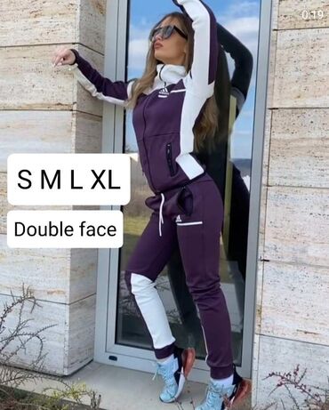 Gornji i donji deo: SMLXl
3300 na lalafo.rs — 4 Gornji i donji deo: SMLXl
3300 — 4