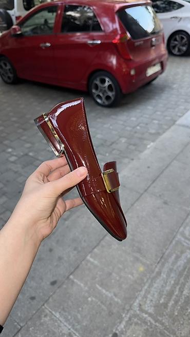 lofe: Qadın loaferi – GUERO (Turkey) - Model: Klassik loafer - Rəng — 2