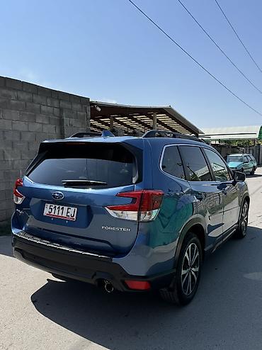 byd e2 2024: Subaru Forester: 2021 г., 2.5 л, Автомат, Бензин, Кроссовер — 3