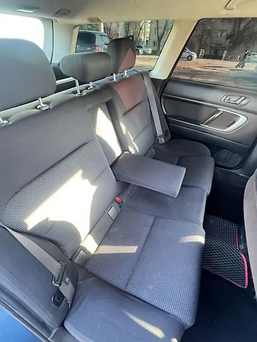Subaru: Subaru Legacy: 2006 г., 2 л, Автомат, Универсал — 15