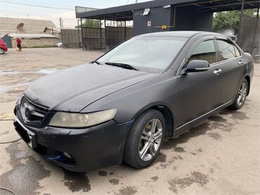 продаю авто с последующим выкупом: Honda Accord: 2003 г., 2 л, Типтроник, Газ, Седан