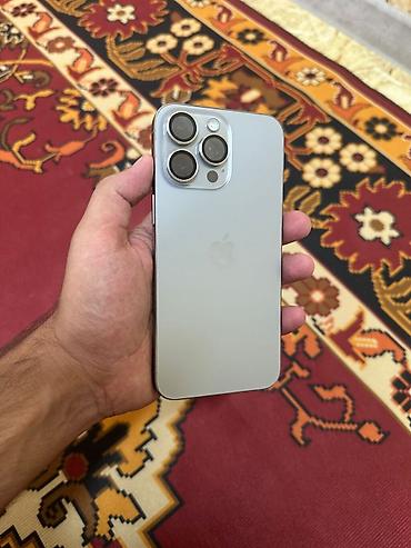 redmi note 10 pro max: IPhone 15 Pro Max, Б/у, 256 ГБ, Natural Titanium, Коробка, 86 % — 1