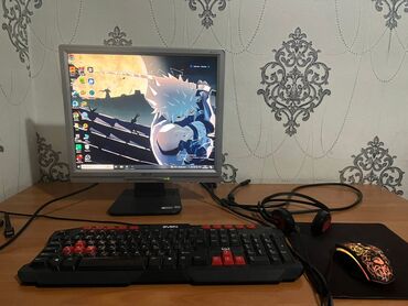 телефон xs: Компьютер, ядер - 2, ОЗУ 16 ГБ, Игровой, Б/у, Intel Core i5