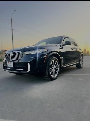 bmb e39: BMW X5: 2024 г., 3 л, Бензин — 2