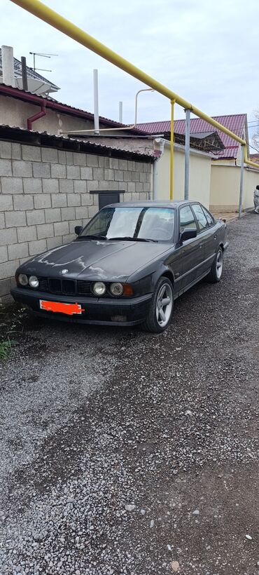 e36 универсал: BMW 5 series: 1992 г., 2.5 л, Механика, Бензин, Седан