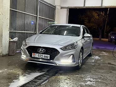olx kg: Hyundai Sonata: 2020 г., 2 л, Автомат, Газ, Седан — 1