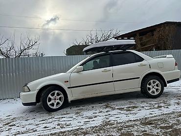 авто химии: Honda Torneo: 2000 г., 1.8 л, Автомат, Бензин, Седан — 1